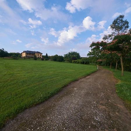 Hotel Hacienda Llamabua 纳维亚 外观 照片