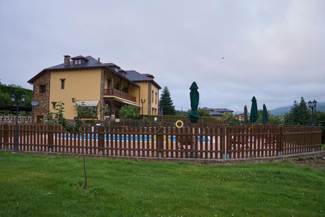 Hotel Hacienda Llamabua 纳维亚 外观 照片