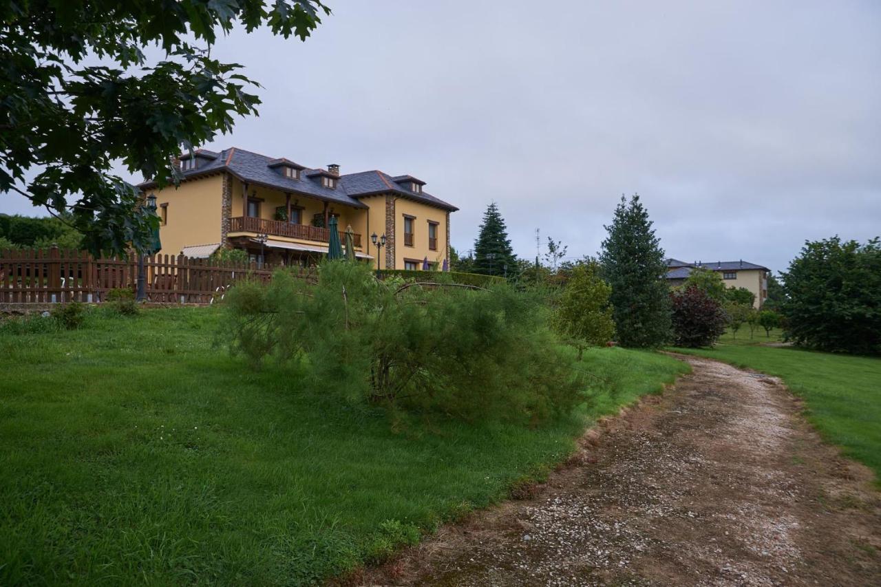Hotel Hacienda Llamabua 纳维亚 外观 照片