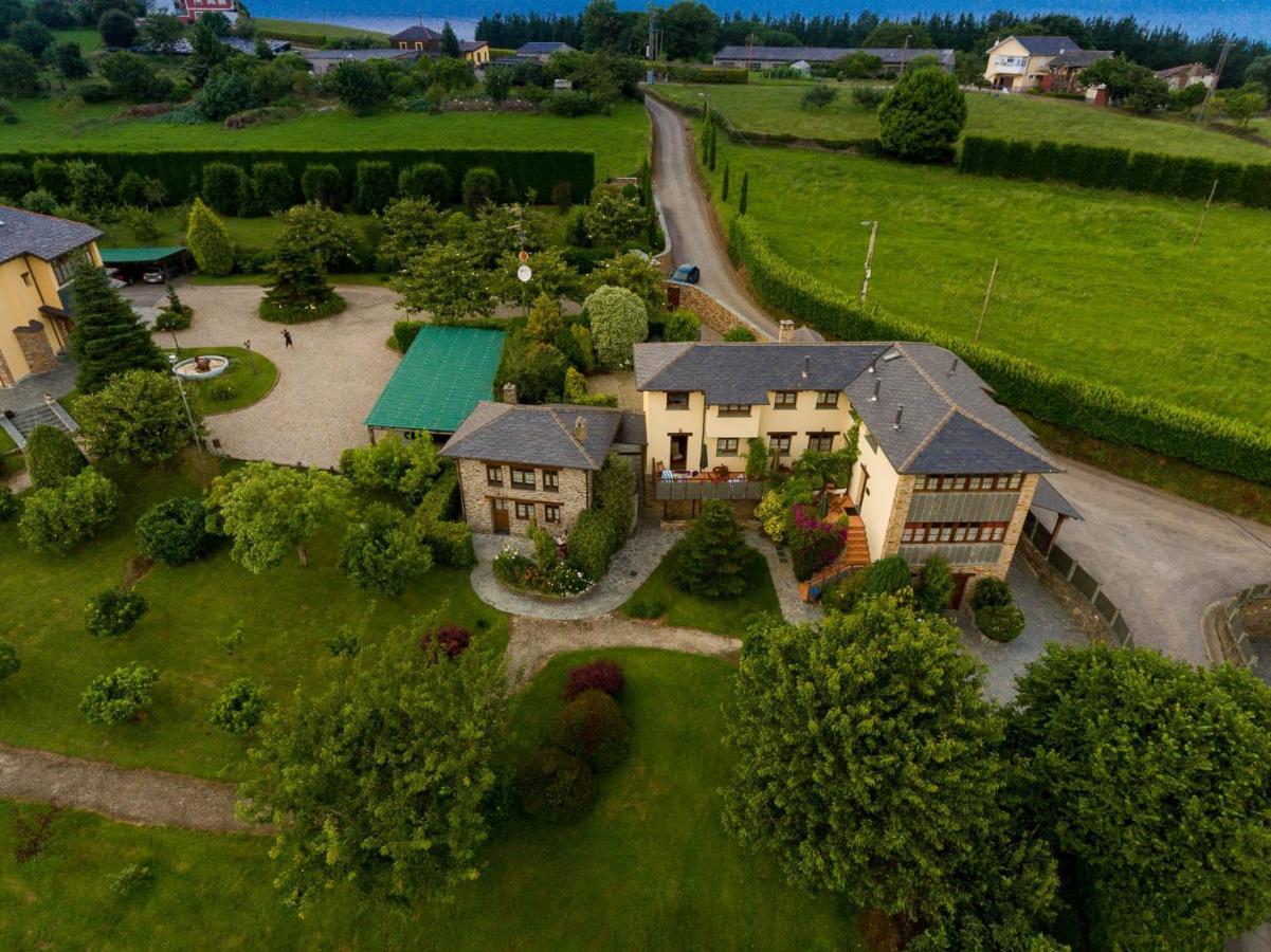 Hotel Hacienda Llamabua 纳维亚 外观 照片